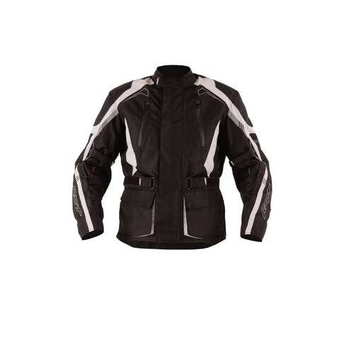 RST RST RALLYE JKT | Black/Silver / M $#$