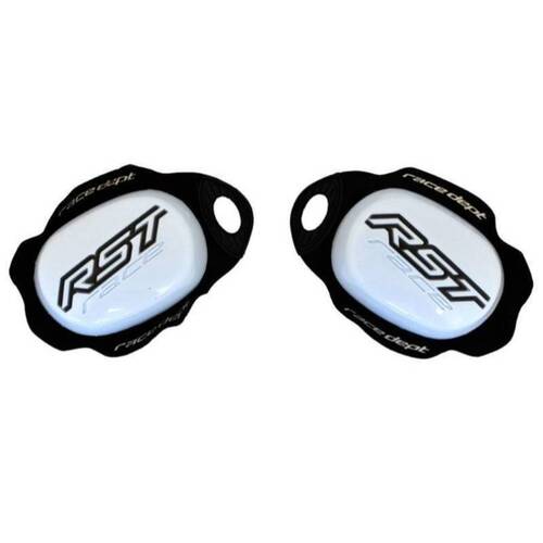 RST RST STD TPU KNEE SLIDERS WHITE|