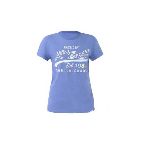 RST LADIES PREMIUM GOODS TEE | Blue /18LD