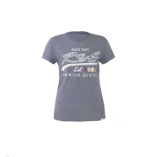 RST LADIES PREMIUM GOODS TEE | Slate /12LD