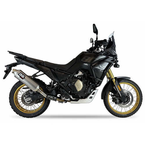 IXIL SLIP ON - RALLY SERIES To Suit VOGE DS800 RALLY (LX800-2)