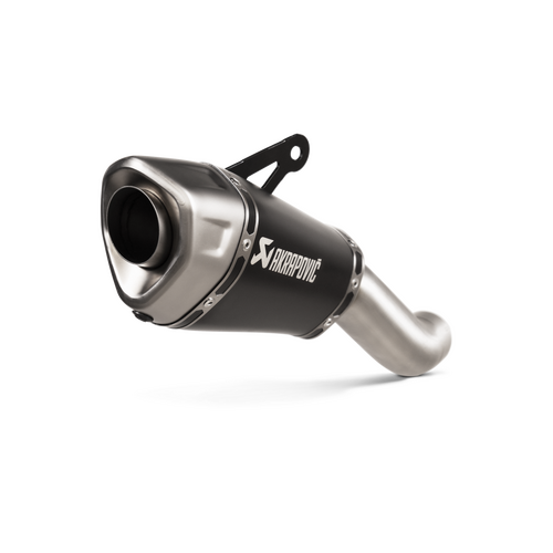 Akrapovic Titanium Slip-On Exhaust To Suit Kawasaki Z H2 (2020 - Onwards)