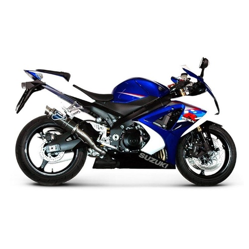 Termignoni SUZUKI GSX-R 1000 07-08 Slip On