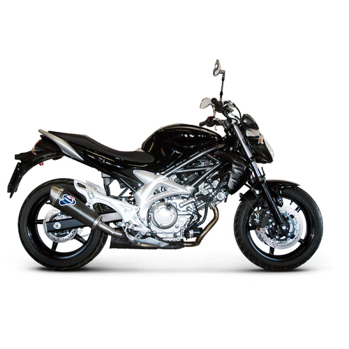 Termignoni Suzuki Gladius 09-19 Slip On