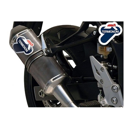 Termignoni SUZUKI GSR 750 11-19 Slip On