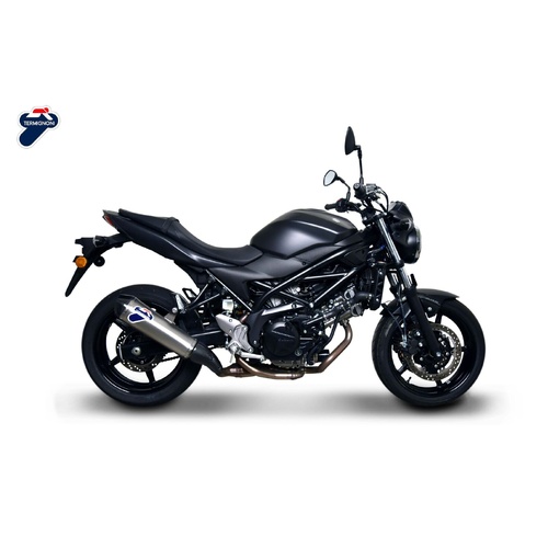Termignoni Suzuki SV650 16-19 Slip On