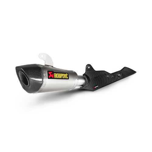 Akrapovic GSX-S1000/F (15-18) Slip-On System
