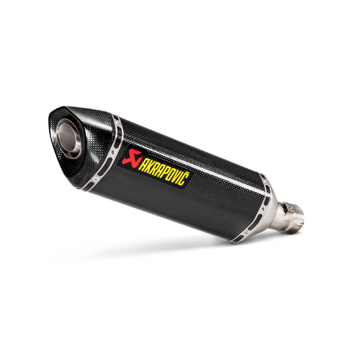 Akrapovic GSX-R 1000 (17-24) Slip-On System