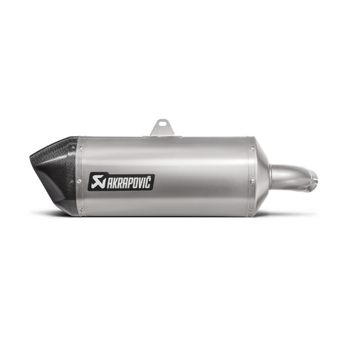 Akrapovic V-Strom 1000 (14-19) Slip-On System