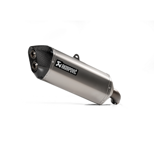 Akrapovic V-Strom 1050 (20-23) Slip-On System
