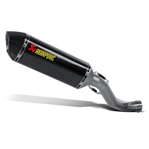 Akrapovic GSX-R 1000 (09-11) Slip-On System