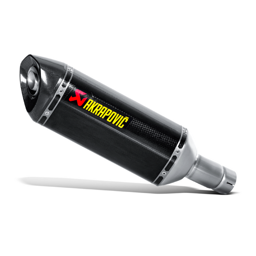 Akrapovic GSX-R1000 (12-16) Slip-On System