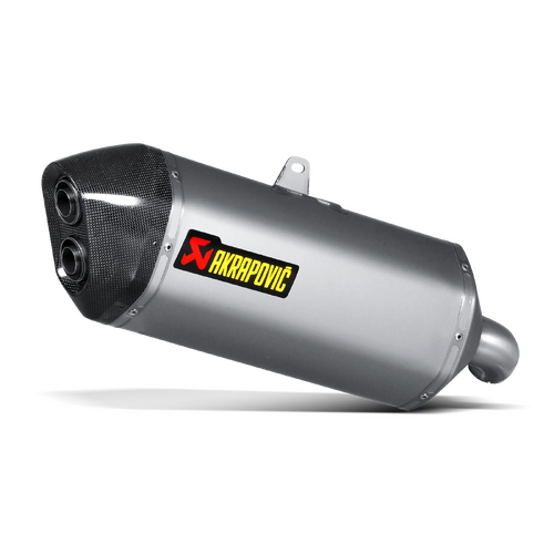 Akrapovic V-Strom 1000 (14-16) Slip-On System
