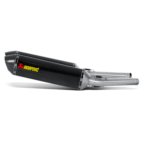 Akrapovic GSX-R1300 (08-17) Slip-On System