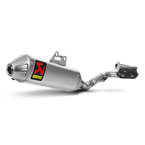 Akrapovic RM-Z450 (08-17) Complete Exhaust System