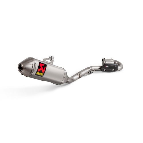 Akrapovic RM-Z450 (18-24) Complete Exhaust System