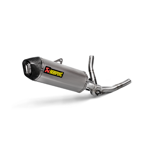 Akrapovic V-Strom 650 (17-24)   Exhaust System