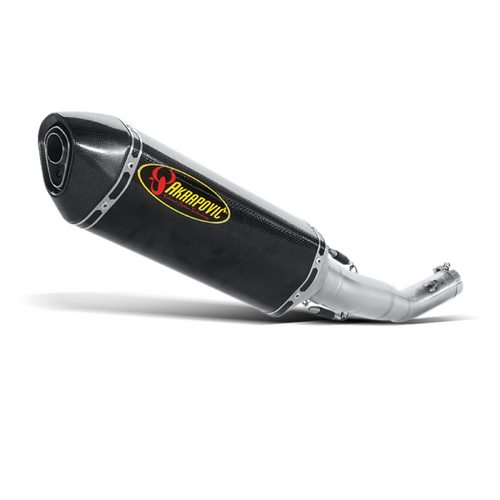 Akrapovic GSX-R600 / GSX-R750 (06-07) Slip-On System