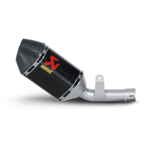 Akrapovic GSX-R 600/750 (06-07) Slip-On System