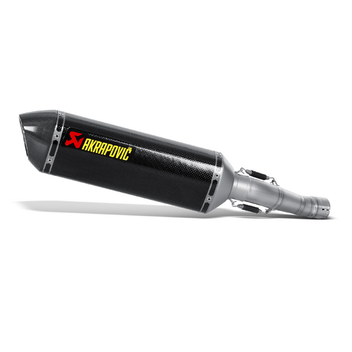 Akrapovic GSX-R 600/750 (08-10) Slip-On System