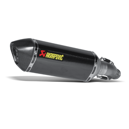 Akrapovic GSX-R 600/750 (11-17) Slip-On System