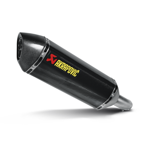 Akrapovic GSX-S 750 (11-16) Slip-On System