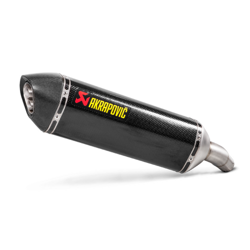 Akrapovic GSX-S 750 (17-20) Slip-On System