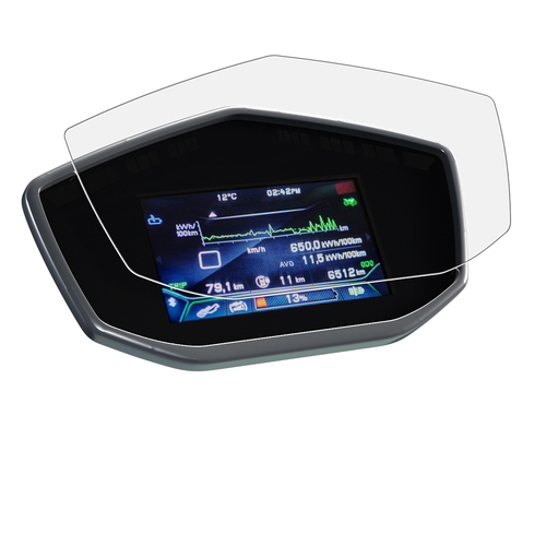 Speedo Angels Dashboard Screen Protector To Suit APRILIA DORSODURO 900 (2017-) 2 x Ultra Clear