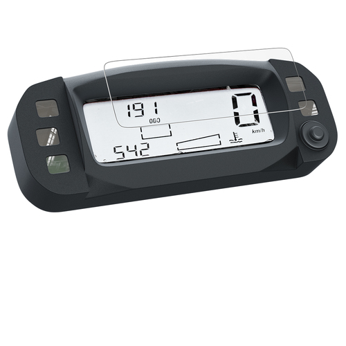 Speedo Angels Dashboard Screen Protector To Suit APRILIA SX-125 (2018-) 1 x Ultra Clear & 1 x Anti Glare