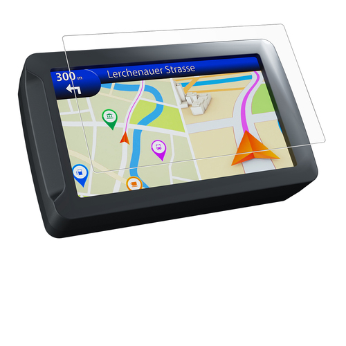 Speedo Angels Dashboard Screen Protector To Suit BMW NAVIGATOR V  2 x Ultra Clear