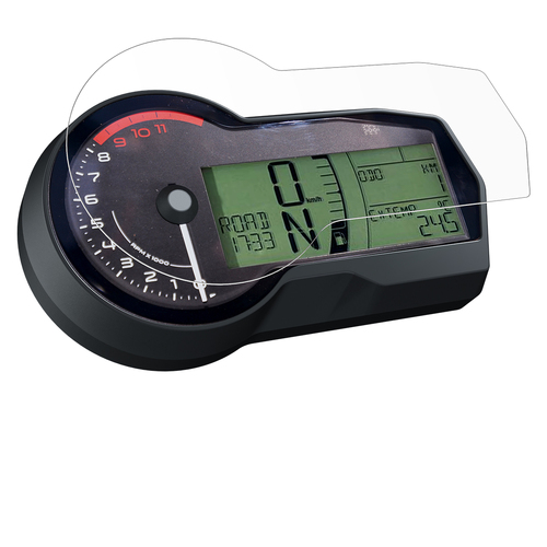 Speedo Angels Dashboard Screen Protector To Suit BMW F750GS / F850GS (2018-) 3 x Ultra Clear
