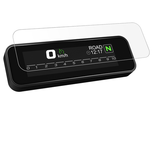 Speedo Angels Dashboard Screen Protector To Suit BMW R12 NINE T (TFT) (2024-) 3 x Ultra Clear