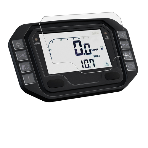 Speedo Angels Dashboard Screen Protector To Suit CCM SPITFIRE - ALL MODELS (2017-) 2 x Anti Glare