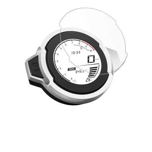 Speedo Angels Dashboard Screen Protector To Suit CFMOTO 300CL-X (2023-) 3 x Ultra Clear