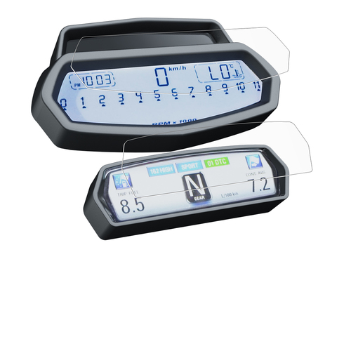Speedo Angels Dashboard Screen Protector To Suit Ducati Diavel (2011 - 2018)