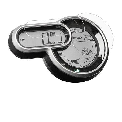 Speedo Angels Dashboard Screen Protector To Suit DUCATI SCRAMBLER 1100 (2018-) 2 x Anti Glare