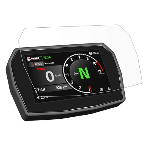 Speedo Angels Dashboard Screen Protector To Suit Various Ducati Models