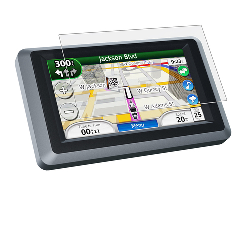 Speedo Angels Dashboard Screen Protector To Suit GARMIN ZUMO 660LM  2 x Ultra Clear
