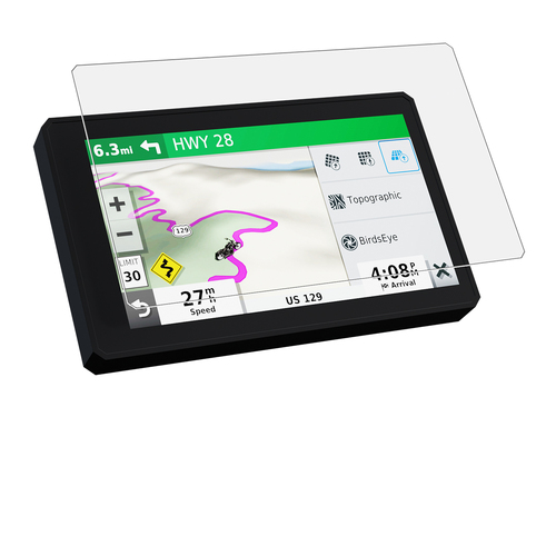 Speedo Angels Dashboard Screen Protector To Suit GARMIN ZUMO XT  2 x Anti Glare