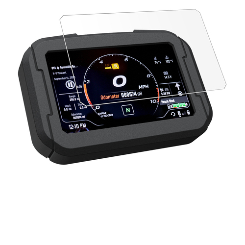 Speedo Angels Dashboard Screen Protector To Suit HARLEY DAVIDSON PAN AMERICA (2021-) 2 x Ultra Clear