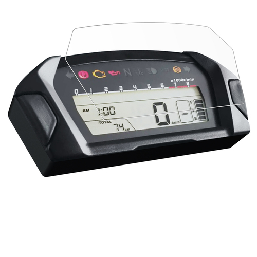 Speedo Angels Dashboard Screen Protector To Suit HONDA CTX700 (2014-) 2 x Ultra Clear & 2 x Anti Glare