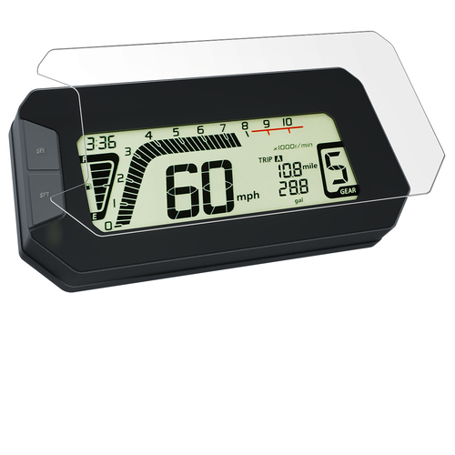 Speedo Angels Dashboard Screen Protector To Suit Honda CRF300L / MSX125 Grom (2021 - Onwards)