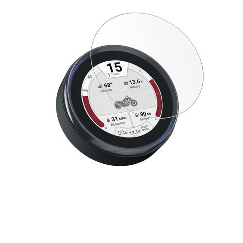 Speedo Angels Dashboard Screen Protector To Suit Indian Chief (2021 - Onwards)