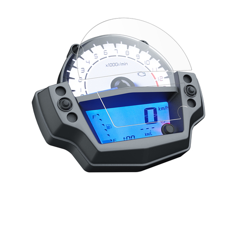 Speedo Angels Dashboard Screen Protector To Suit KAWASAKI VERSYS 650 (2016-2018) 2 x Ultra Clear