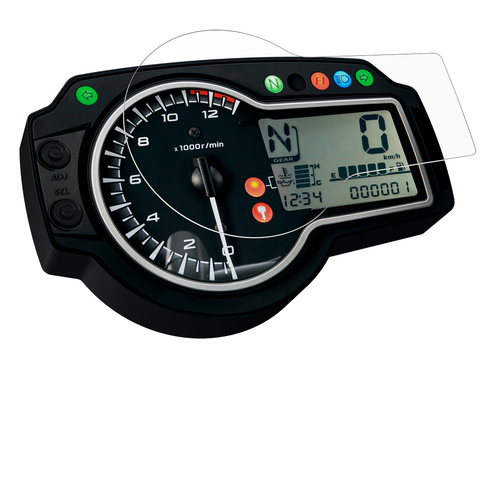Speedo Angels Dashboard Screen Protector To Suit SUZUKI GSR750 (2011-2016) 2 x Ultra Clear