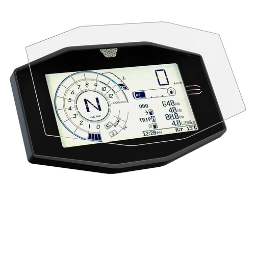 Speedo Angels Dashboard Screen Protector To Suit SUZUKI V-STROM 1050 (2020-) 3 x Ultra Clear