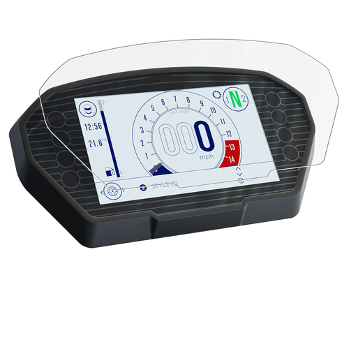 Speedo Angels Dashboard Screen Protector To Suit Various Triumph Models