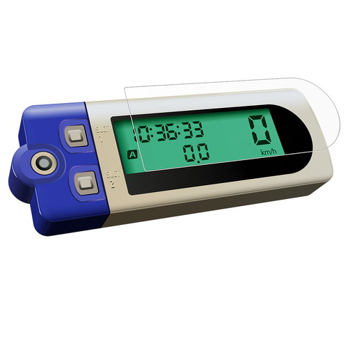 Speedo Angels Dashboard Screen Protector To Suit YAMAHA WRF250F (2006-) 2 x Ultra Clear & 2 x Anti Glare