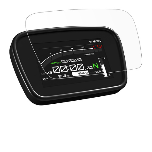 Speedo Angels Dashboard Screen Protector To Suit YAMAHA MT-125 (2023-) 1 x Ultra Clear & 1 x Anti Glare