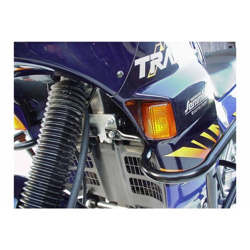 SW-Motech Crash Bar -Black. Honda XL600V Transalp (87-99).(SBL.01.083.100)